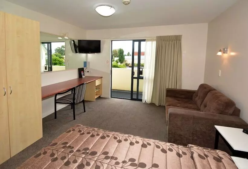 Bella Vista Motel Mosgiel