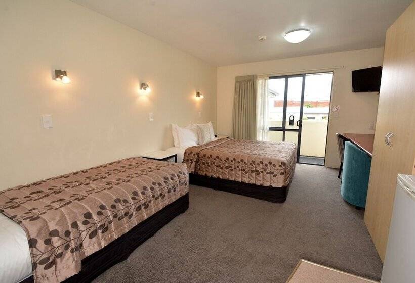 Bella Vista Motel Mosgiel