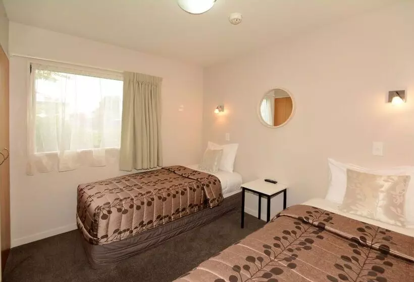 Bella Vista Motel Mosgiel