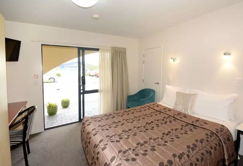 Bella Vista Motel Mosgiel