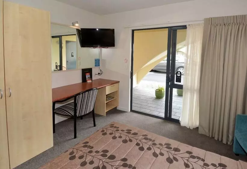 Bella Vista Motel Mosgiel