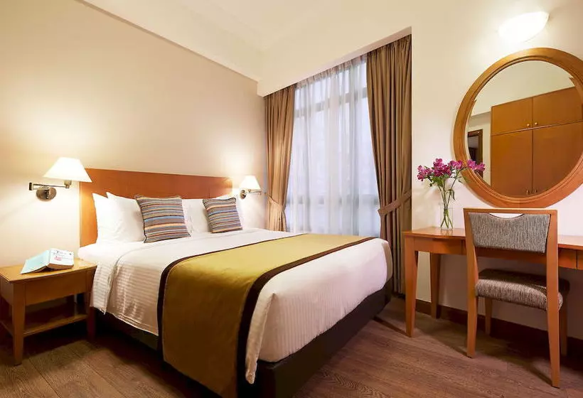 Village Residence Clarke Quay By Far East Hospitality