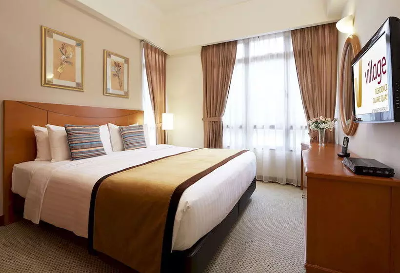 Village Residence Clarke Quay By Far East Hospitality