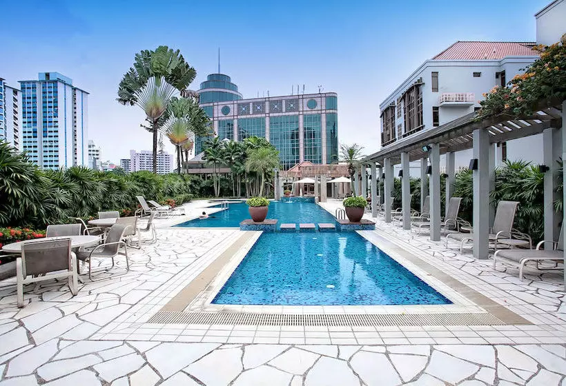 Village Residence Clarke Quay By Far East Hospitality