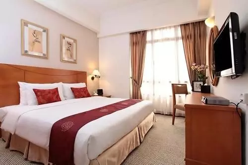 Village Residence Clarke Quay By Far East Hospitality