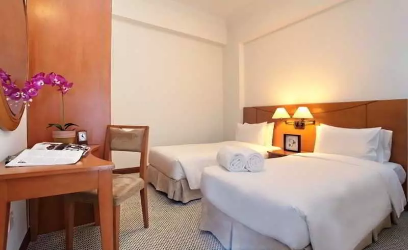 Village Residence Clarke Quay By Far East Hospitality