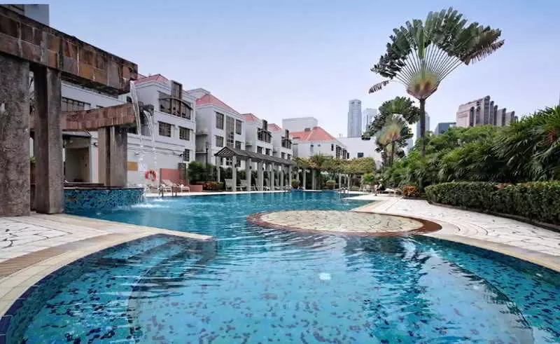 Village Residence Clarke Quay By Far East Hospitality