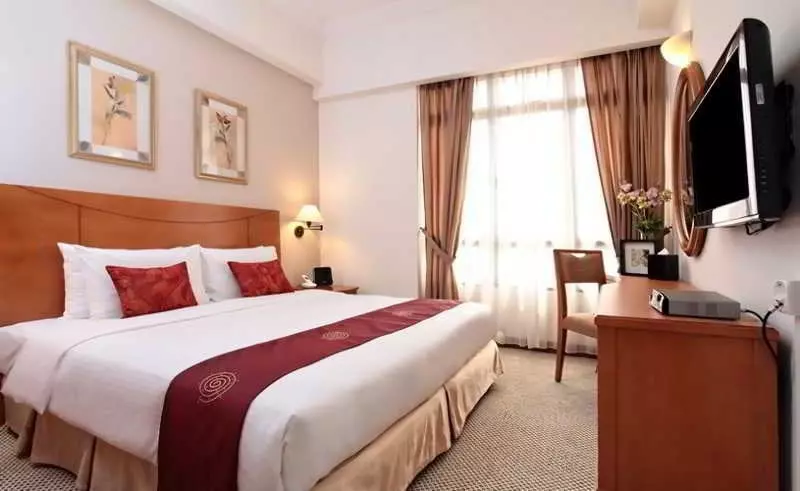 Village Residence Clarke Quay By Far East Hospitality