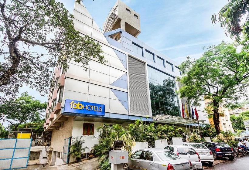 酒店 Gandharva Shivajinagar