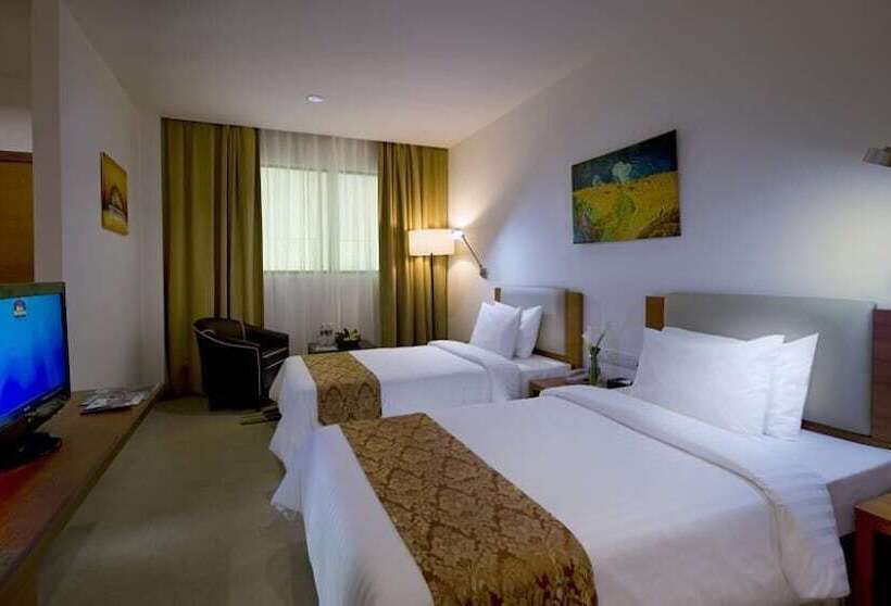 Gloria Swiss Hotel & Apartment Sandakan