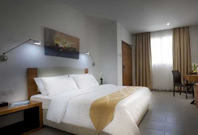 Gloria Swiss Hotel & Apartment Sandakan