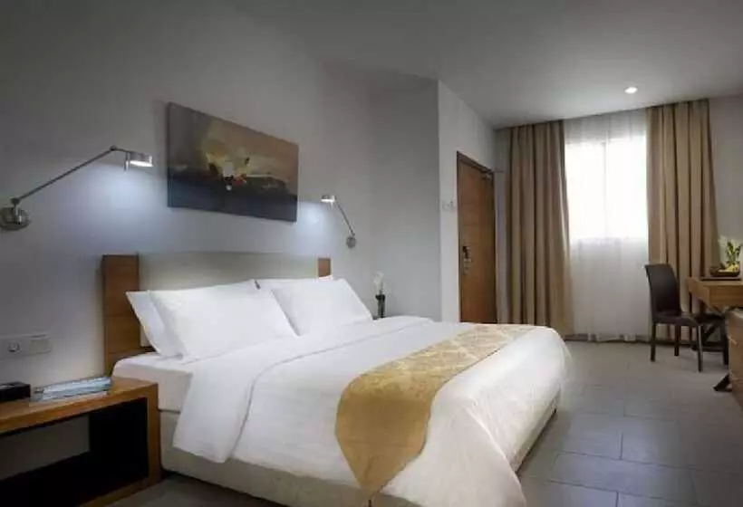 Gloria Swiss Hotel & Apartment Sandakan
