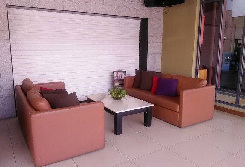 Gloria Swiss Hotel & Apartment Sandakan