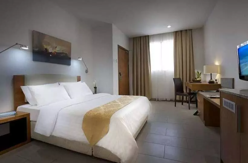 Gloria Swiss Hotel & Apartment Sandakan