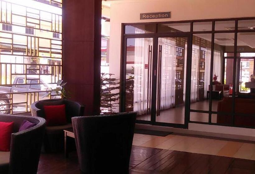 Gloria Swiss Hotel & Apartment Sandakan