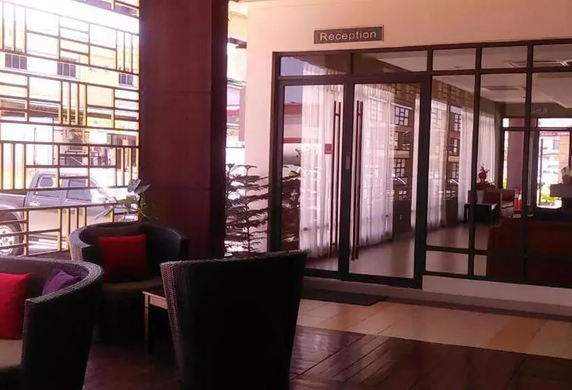 Gloria Swiss Hotel & Apartment Sandakan