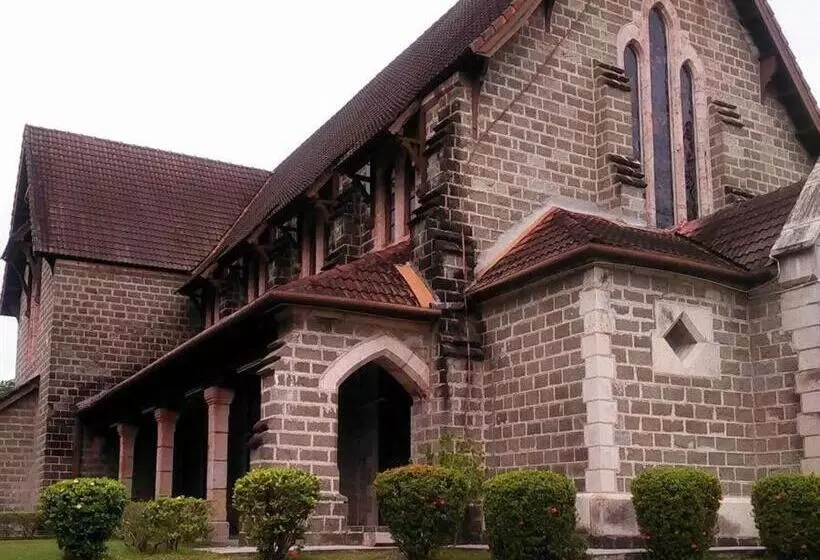 Gloria Swiss Hotel & Apartment Sandakan