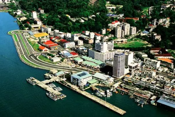 Gloria Swiss Hotel & Apartment Sandakan