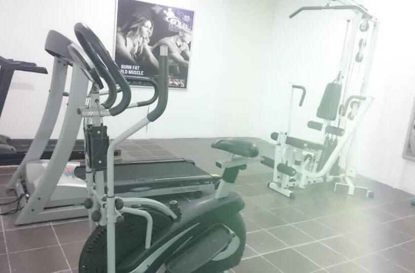 Gloria Swiss Hotel & Apartment Sandakan