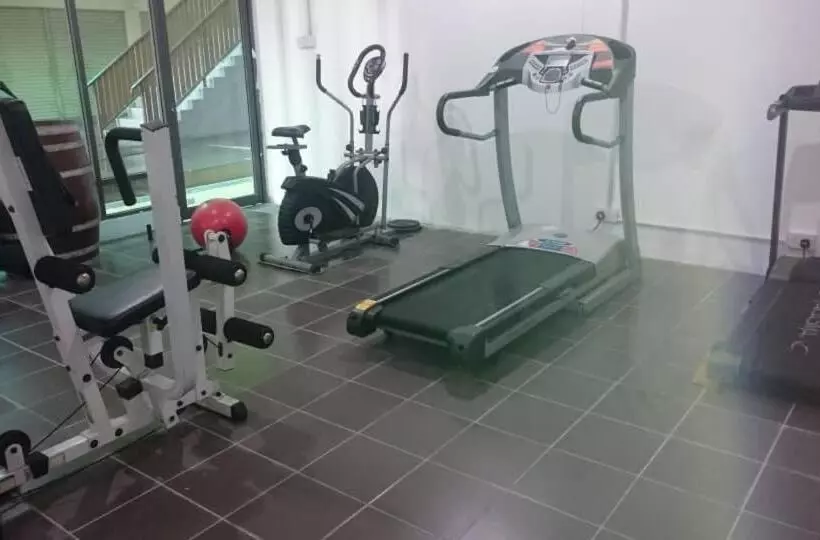 Gloria Swiss Hotel & Apartment Sandakan