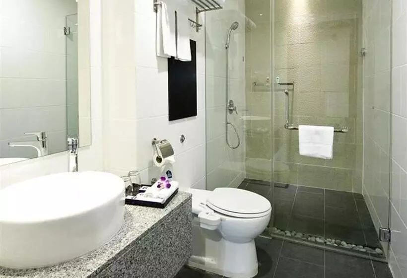 Gloria Swiss Hotel & Apartment Sandakan