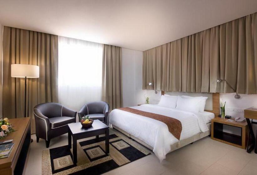 Gloria Swiss Hotel & Apartment Sandakan