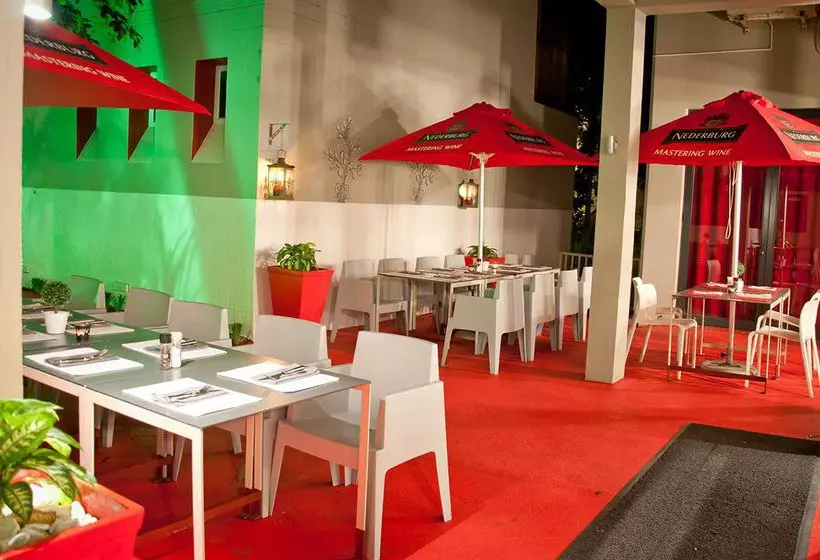 בית מלון כפרי 64 On Gordon