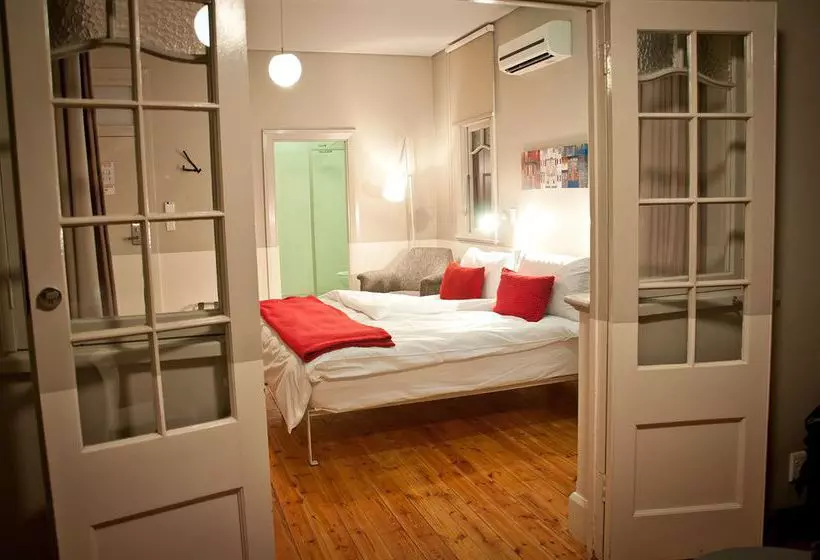 בית מלון כפרי 64 On Gordon