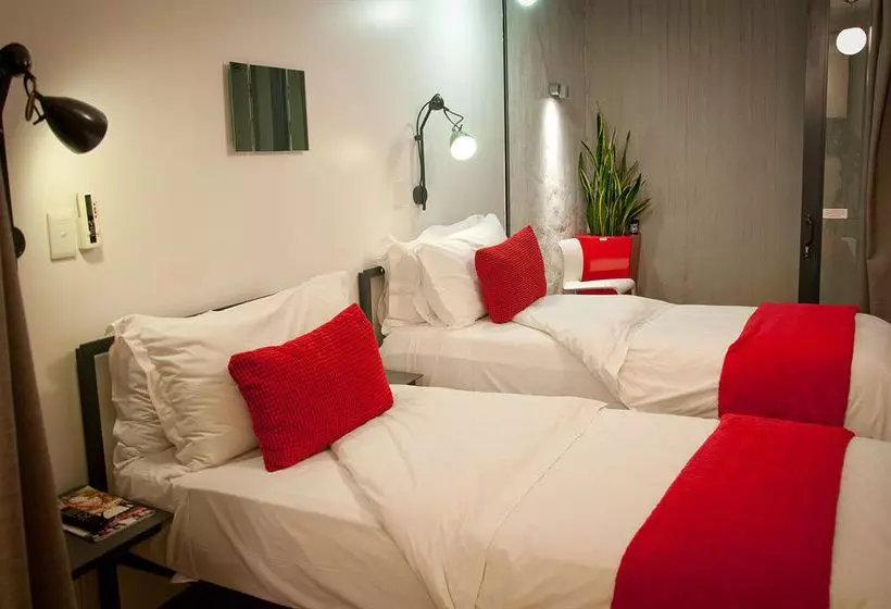 בית מלון כפרי 64 On Gordon