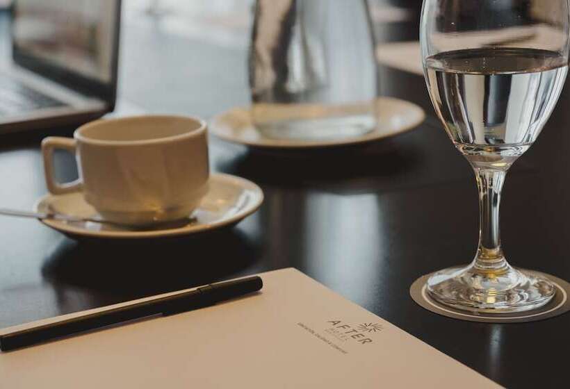 After Hotel Montevideo