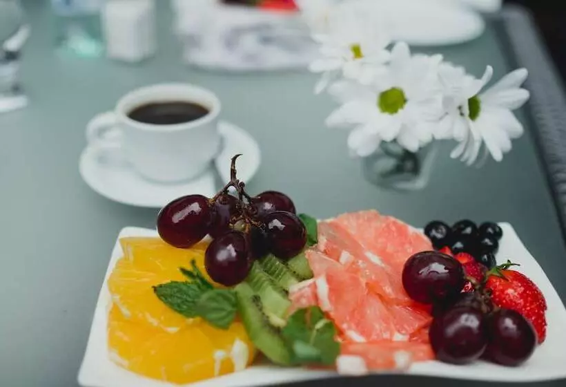 After Hotel Montevideo