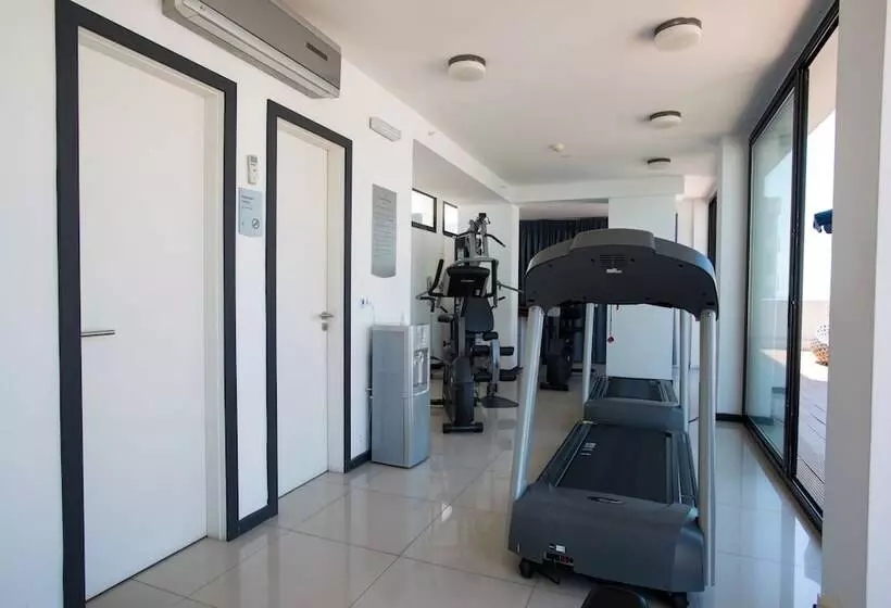 After Hotel Montevideo