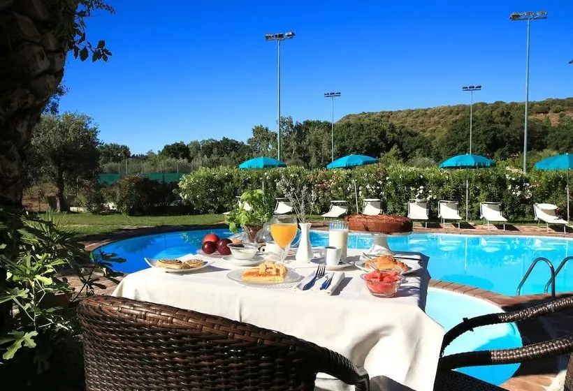 Alghero Resort Country Hotel & Spa