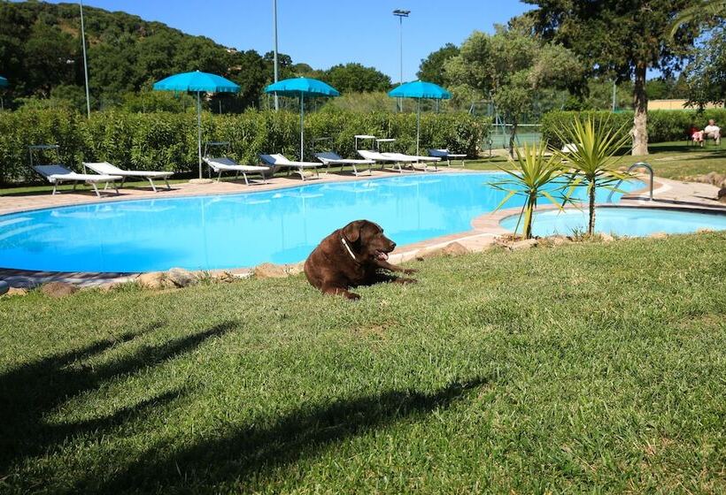 Alghero Resort Country Hotel & Spa