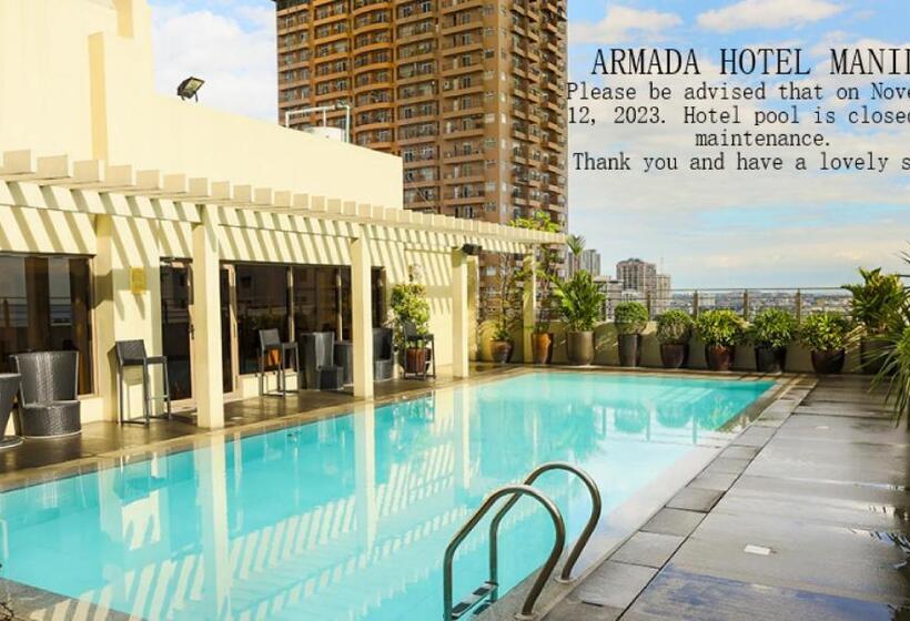 Armada Hotel Manila