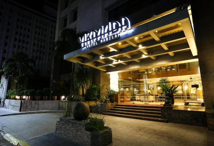 Armada Hotel Manila