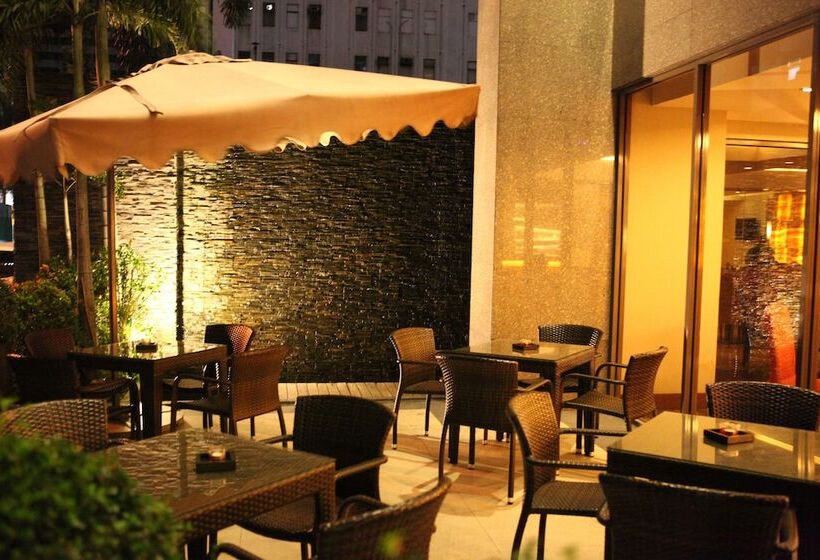 Armada Hotel Manila