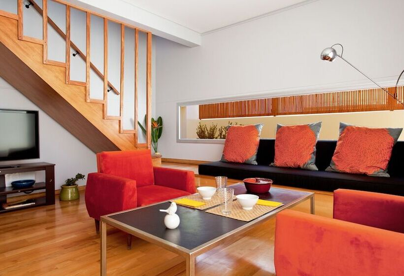 هتل Art Suites & Gallery