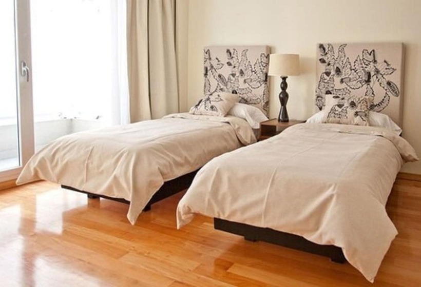 هتل Art Suites & Gallery