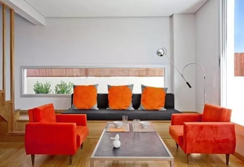 هتل Art Suites & Gallery