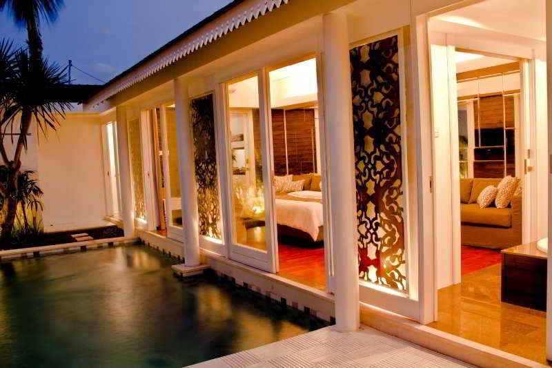 فندق Astana Batubelig Suite Pool Villa Seminyak