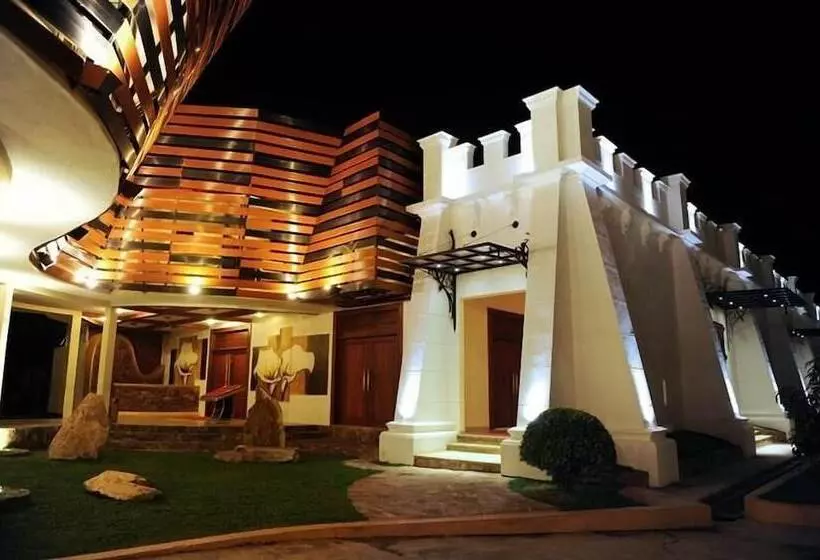 호텔 Avenra Garden