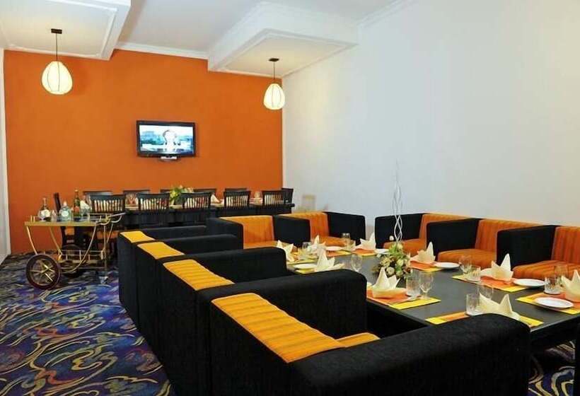 호텔 Avenra Garden