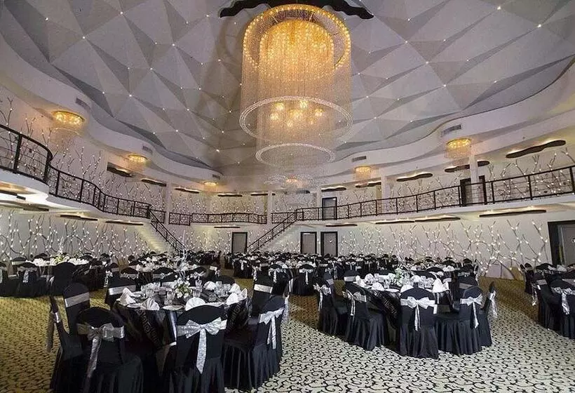 호텔 Avenra Garden