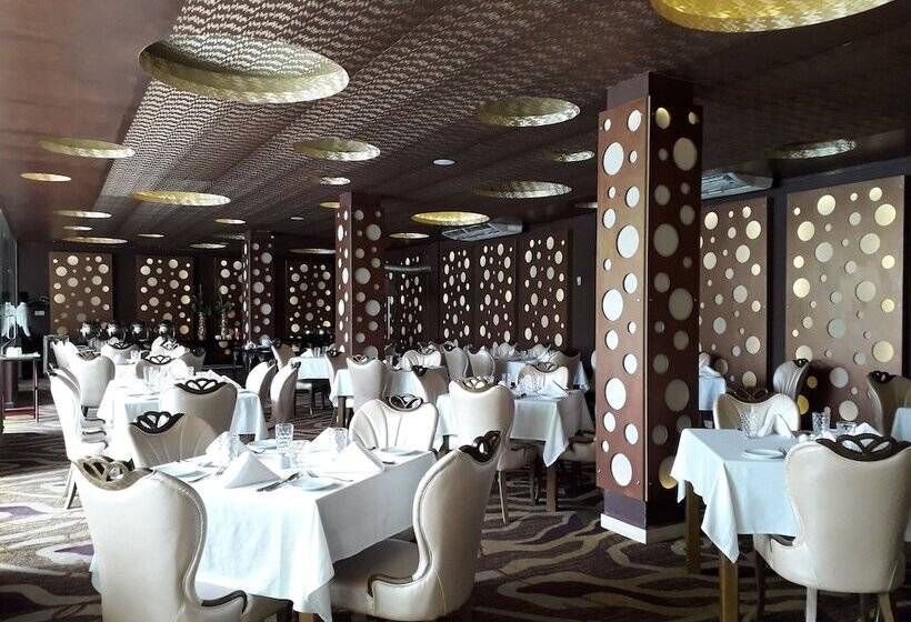 호텔 Avenra Garden