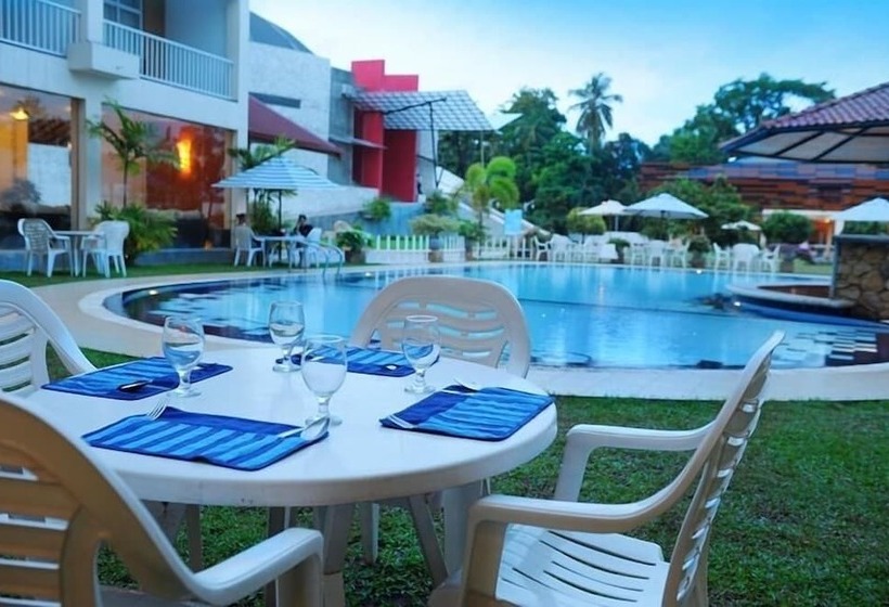 호텔 Avenra Garden