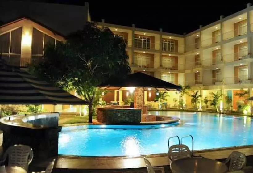 호텔 Avenra Garden