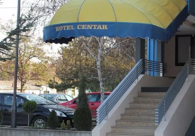 هتل Centar