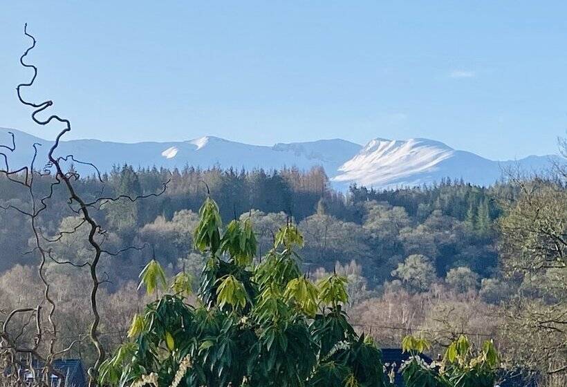 Hotel Coire Glas Guest House