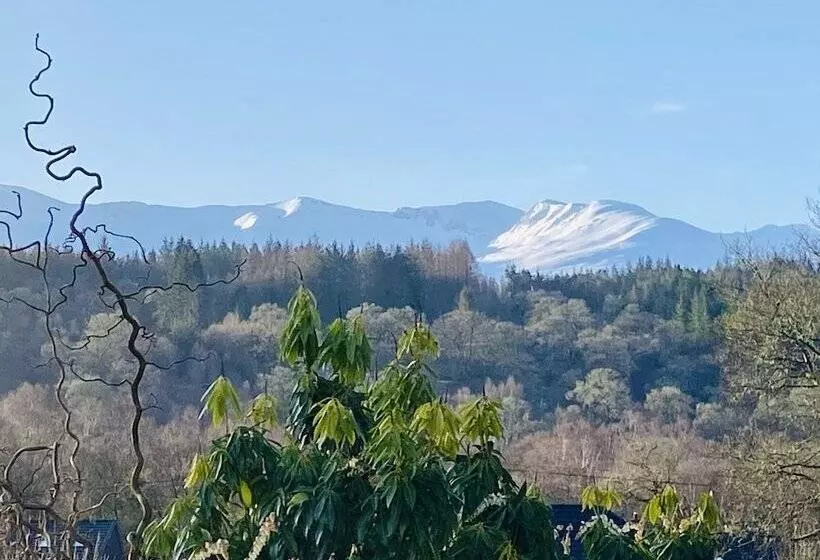 فندق Coire Glas Guest House